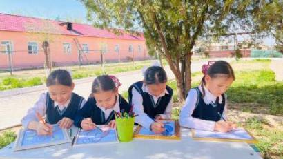 «Қанатты достарға қамқор болайық!»